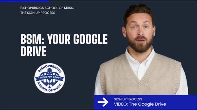 BSM - Google Drive